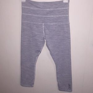 Lorna Jane High Waisted Capris